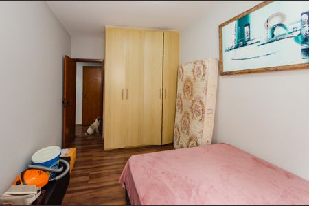 Quarto 1 de apartamento para alugar com 3 quartos, 100m² em Estoril, Belo Horizonte