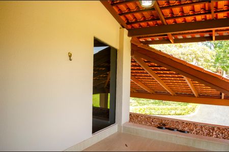 Casa de condomínio para alugar com 1200m², 6 quartos e 3 vagas Casa de condomínio para alugar com 1200m², 6 quartos e 3 vagasVaranda da Sala