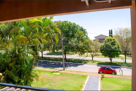 Vista da Varanda da Sala de casa de condomínio para alugar com 6 quartos, 1200m² em Residencial Aldeia do Vale, Goiânia
