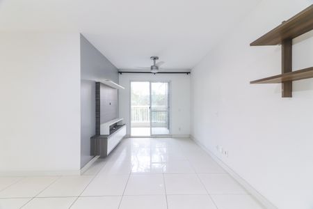 Sala de apartamento para alugar com 4 quartos, 108m² em Vila Polopoli, São Paulo