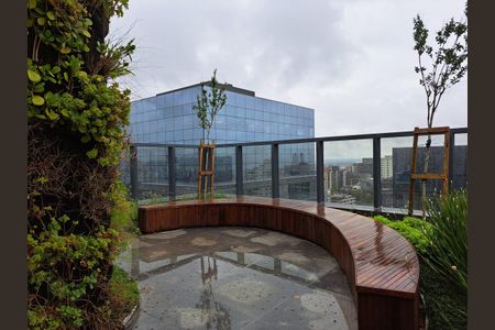 Studio para alugar com 30m², 1 quarto e 1 vaga Studio para alugar com 30m², 1 quarto e 1 vagaÁrea de Convivência