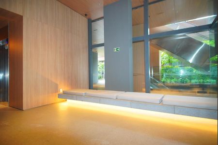 Studio para alugar com 30m², 1 quarto e 1 vagaHall de Entrada