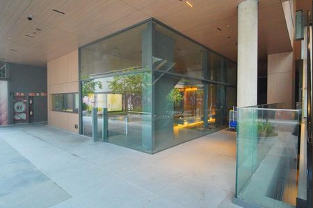 Studio para alugar com 30m², 1 quarto e 1 vagaFachada