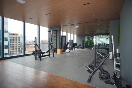 Studio para alugar com 30m², 1 quarto e 1 vagaÁrea Comum - Academia