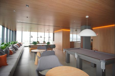 Studio para alugar com 30m², 1 quarto e 1 vagaÁrea Comum - Espaço de Jogos