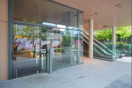 Studio para alugar com 30m², 1 quarto e 1 vagaFachada