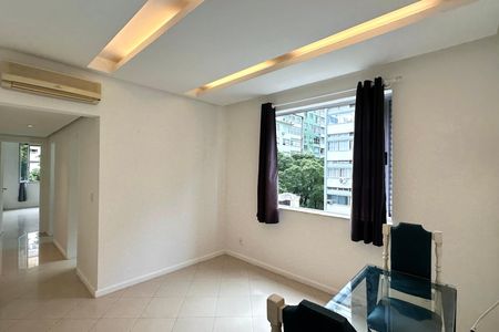 Sala de apartamento à venda com 1 quarto, 38m² em Copacabana, Rio de Janeiro