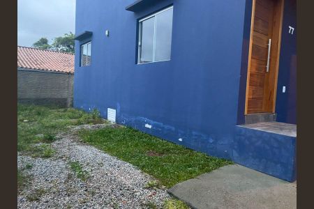 Quintal de casa para alugar com 2 quartos, 80m² em Porto da Lagoa, Florianópolis
