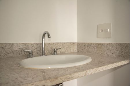 Apartamento à venda com 70m², 2 quartos e 1 vagaBanheiro da Suíte