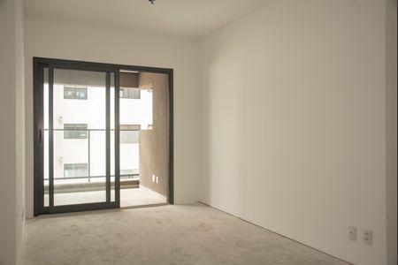 Sala de apartamento à venda com 2 quartos, 70m² em Vila Clementino, São Paulo