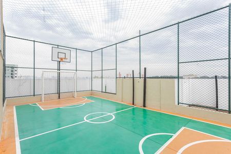 Apartamento à venda com 40m², 1 quarto e sem vagaQuadra