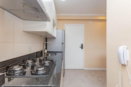 Apartamento à venda com 40m², 1 quarto e sem vagaCozinha