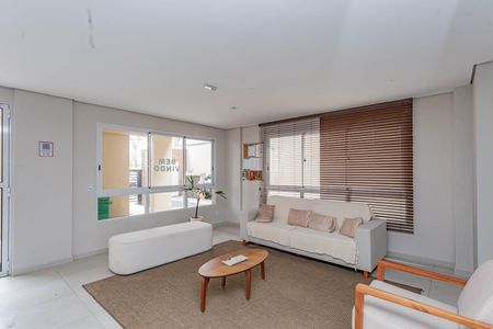 Apartamento à venda com 40m², 1 quarto e sem vagaÁrea comum - Salão de festas