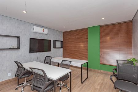 Apartamento à venda com 40m², 1 quarto e sem vagaCoworking