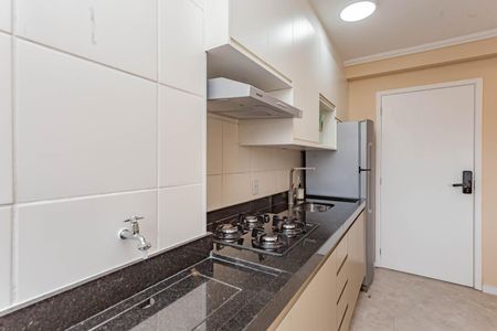 Apartamento à venda com 40m², 1 quarto e sem vagaCozinha