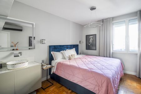 Quarto 2 de apartamento para alugar com 2 quartos, 95m² em Jardim Paulista, São Paulo