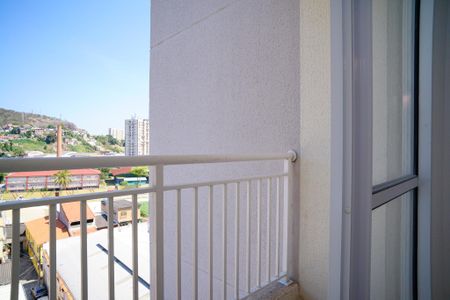 Varanda de apartamento à venda com 2 quartos, 46m² em Centro, Niterói