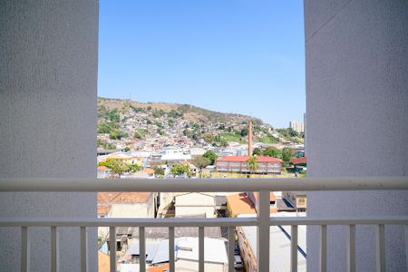 Varanda de apartamento à venda com 2 quartos, 46m² em Centro, Niterói