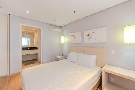 Quarto de apartamento para alugar com 1 quarto, 40m² em Bela Vista, São Paulo