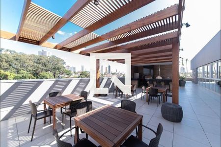 Apartamento à venda com 66m², 2 quartos e 1 vaga Apartamento à venda com 66m², 2 quartos e 1 vagaÁrea comum - Churrasqueira