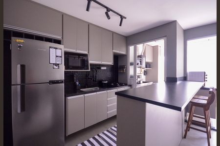 Apartamento à venda com 66m², 2 quartos e 1 vaga Apartamento à venda com 66m², 2 quartos e 1 vagaCozinha