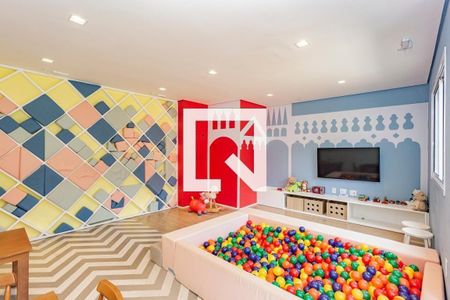 Apartamento à venda com 66m², 2 quartos e 1 vaga Apartamento à venda com 66m², 2 quartos e 1 vagaÁrea comum - Brinquedoteca