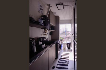 Apartamento à venda com 66m², 2 quartos e 1 vaga Apartamento à venda com 66m², 2 quartos e 1 vagaCozinha