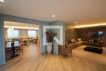 Apartamento à venda com 66m², 2 quartos e 1 vaga Apartamento à venda com 66m², 2 quartos e 1 vagaÁrea comum - Salão de festas
