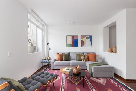 Sala de casa para alugar com 4 quartos, 180m² em Jardim America, São Paulo