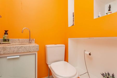 Apartamento à venda com 144m², 3 quartos e 3 vagasLavabo