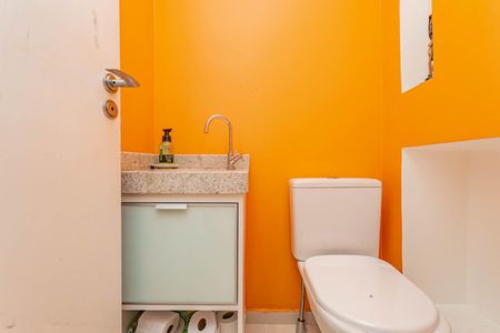 Apartamento à venda com 144m², 3 quartos e 3 vagasLavabo