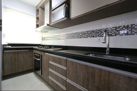 Apartamento à venda com 3 quartos, 60m² em Vila Metalúrgica, Santo André