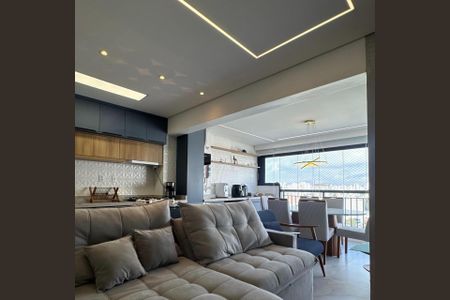 Apartamento à venda com 2 quartos, 65m² em Vila Zilda, São Paulo