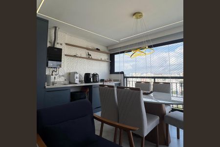 Apartamento à venda com 2 quartos, 65m² em Vila Zilda, São Paulo