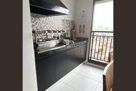 Apartamento à venda com 2 quartos, 80m² em Vila Zilda, São Paulo
