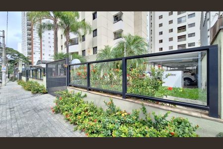 Apartamento à venda com 82m², 3 quartos e 2 vagasFachada