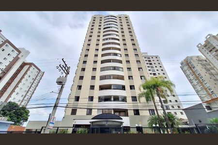 Apartamento à venda com 82m², 3 quartos e 2 vagasFachada