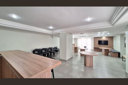Apartamento à venda com 82m², 3 quartos e 2 vagasÁrea comum - Salão de festas