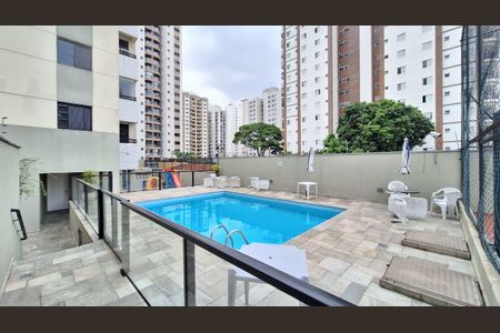 Apartamento à venda com 82m², 3 quartos e 2 vagasÁrea comum - Piscina