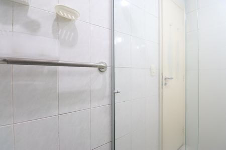 Apartamento à venda com 82m², 3 quartos e 2 vagasBanheiro da Suíte