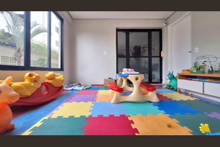 Apartamento à venda com 82m², 3 quartos e 2 vagasÁrea comum - Brinquedoteca