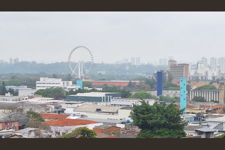 Apartamento à venda com 82m², 3 quartos e 2 vagasVista da Varanda