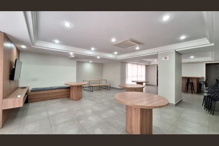 Apartamento à venda com 82m², 3 quartos e 2 vagasÁrea comum - Salão de festas