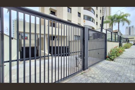 Apartamento à venda com 82m², 3 quartos e 2 vagasFachada