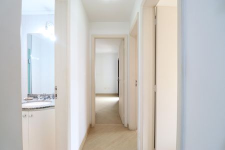 Apartamento à venda com 82m², 3 quartos e 2 vagasCorredor