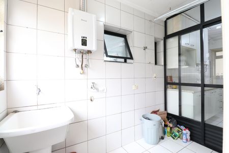 Apartamento à venda com 82m², 3 quartos e 2 vagasÁrea de Serviço