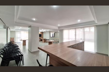 Apartamento à venda com 82m², 3 quartos e 2 vagasÁrea comum - Salão de festas