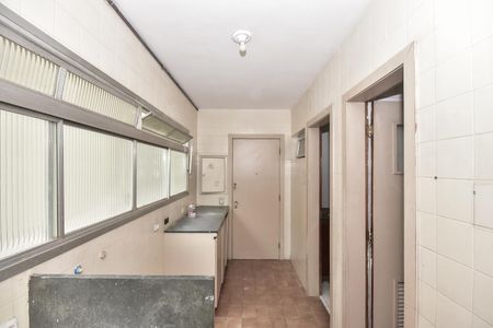 Apartamento para alugar com 147m², 3 quartos e 2 vagasÁrea de Serviço