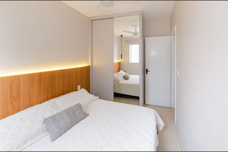 Quarto 2 de apartamento à venda com 2 quartos, 45m² em Carlos Prates, Belo Horizonte