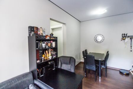 Apartamento à venda com 51m², 2 quartos e 1 vagaSala 